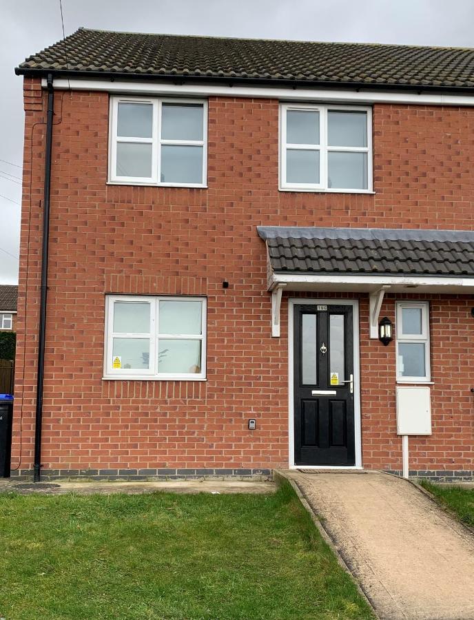 Kirkby House, 3 Bedroom, Sleeps Up To 7 With Sofa Bed, Holiday, Corporate, Contractor Stays Kirkby in Ashfield Exterior photo